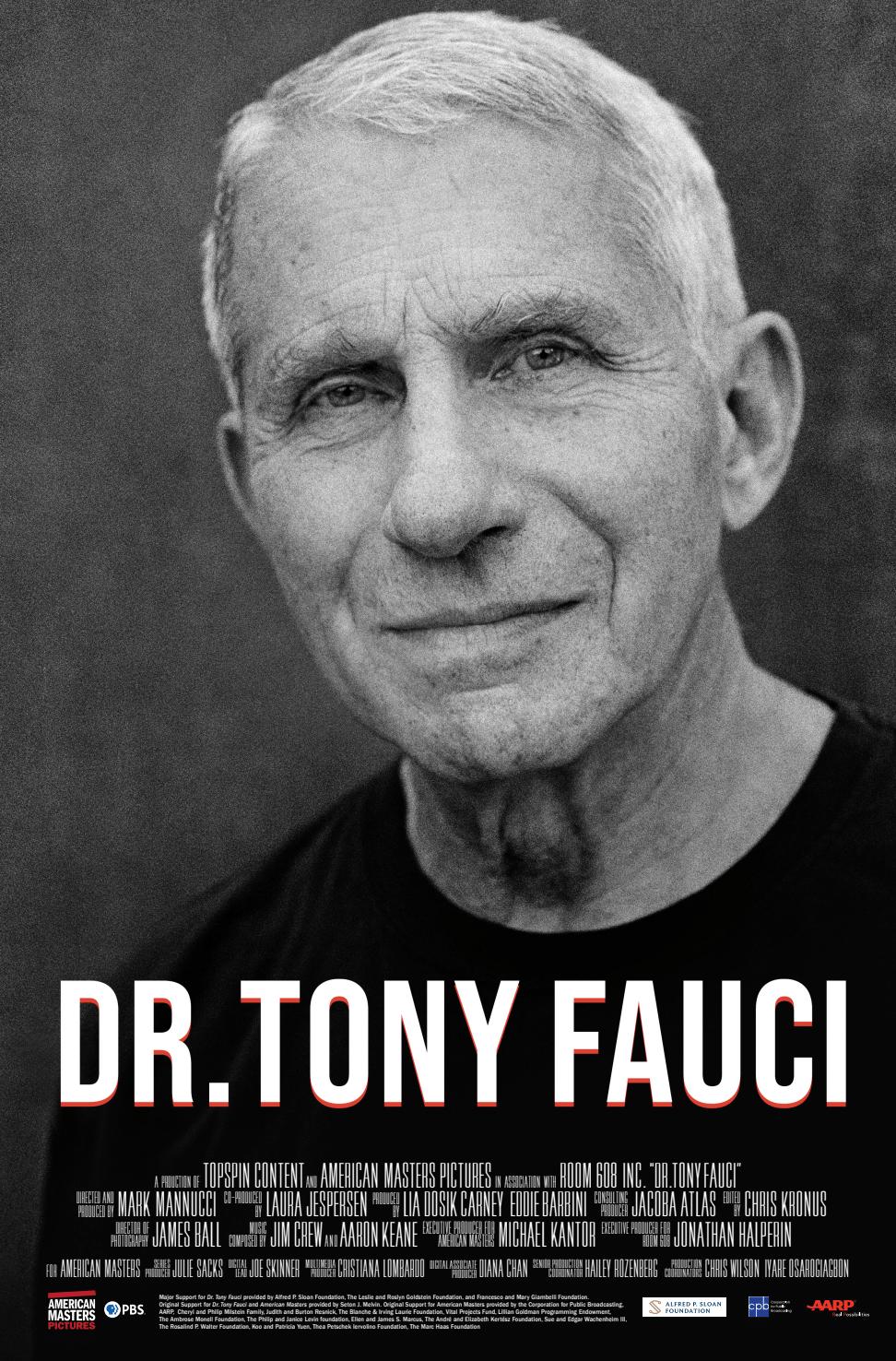 Dr. Tony Fauci